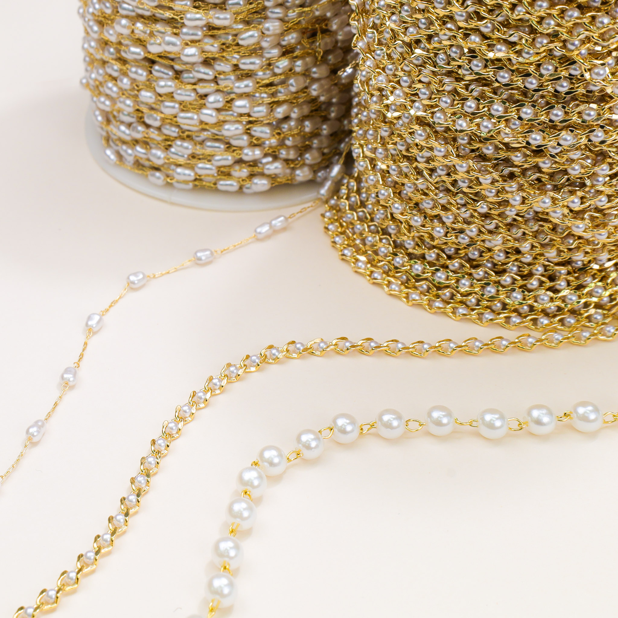 ⛓️ Chains by the Foot — Up to 65% OFF! 🤑