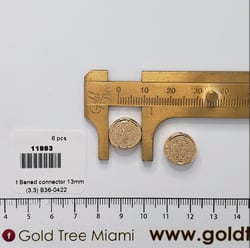 11883 Golden St. Benedict Connector