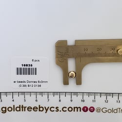 16835 Bead Donna Spacer 