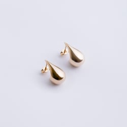 18358 Pendiente Gota Dorada