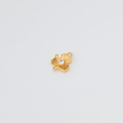 12328 Cadena de Flor de Tres Puntos