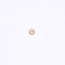 20548 Separador Golden Donna 3.8x2mm