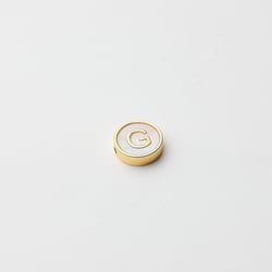 17603 Initial G Round Spacer Shell