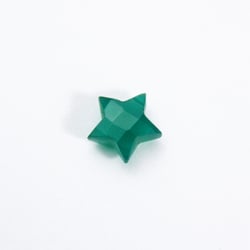 17695 Cadena de Estrella de Roca Verde