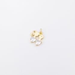 18027 Cadena Pareja Micropave Transparente