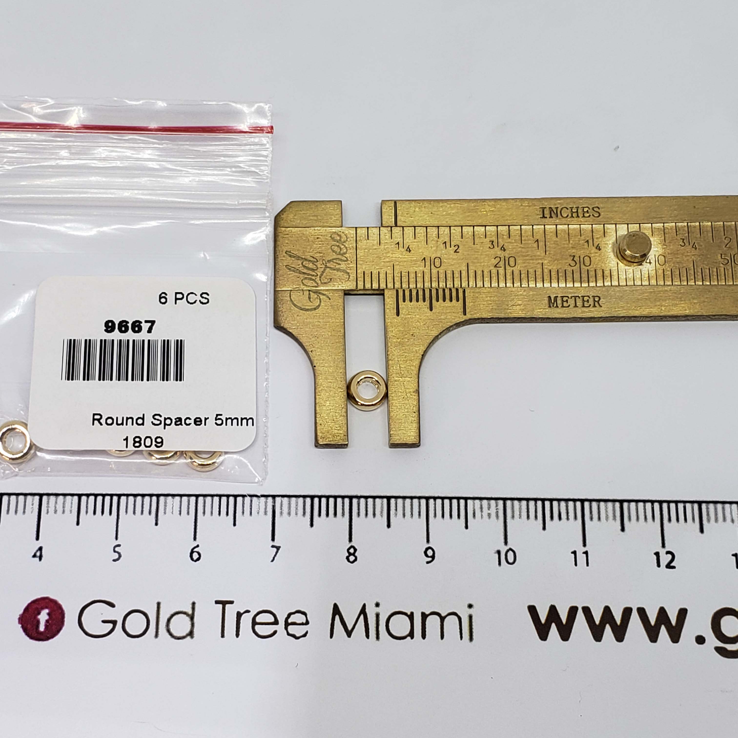 9667 Golden Circle Spacer