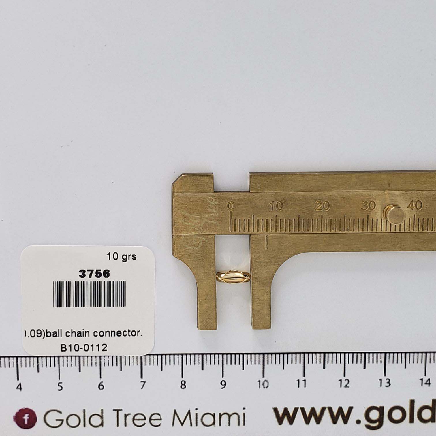 3756 Mini Ball Chain Connector