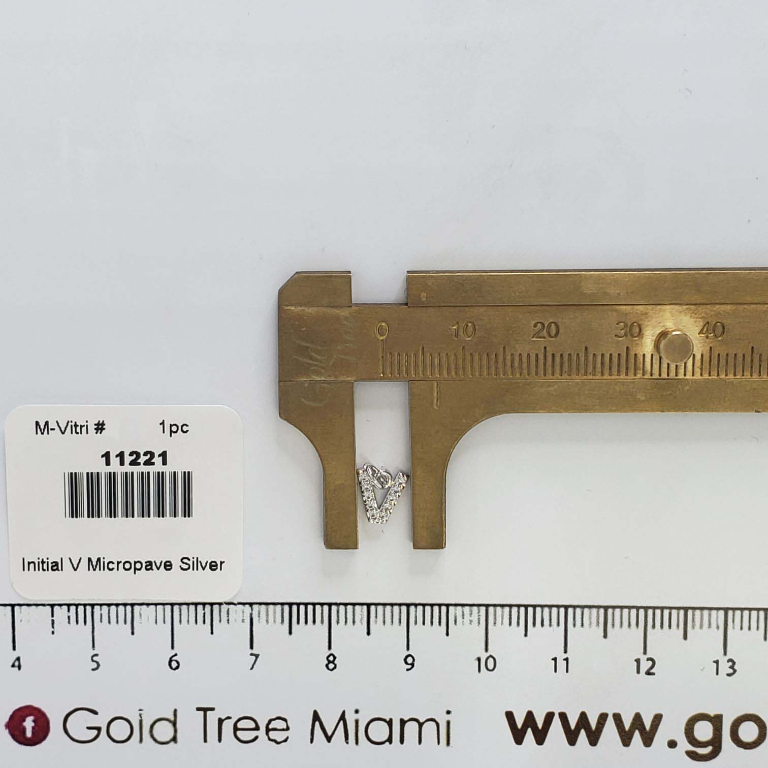 11221 Inicial V Micropave Plata