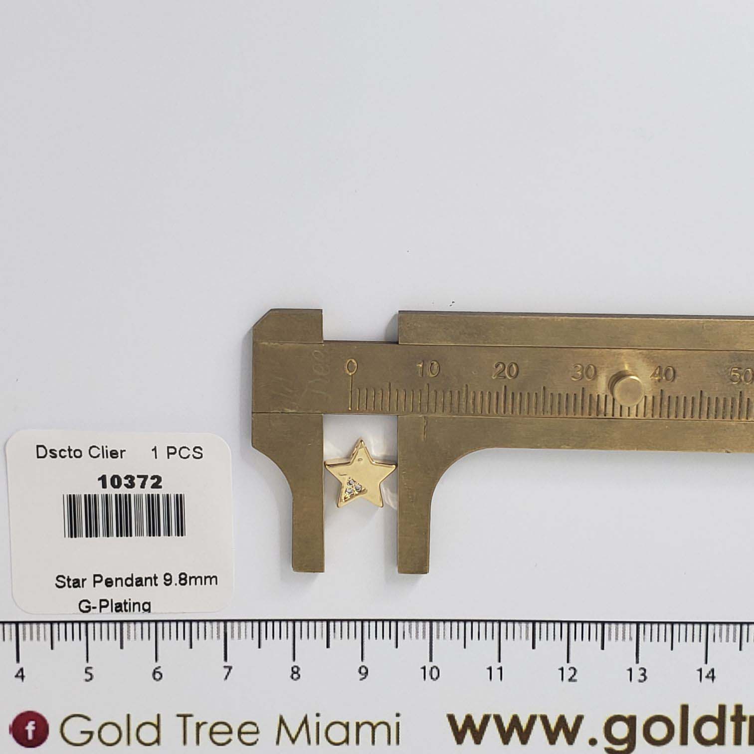 10372 Mini Star Spacer
