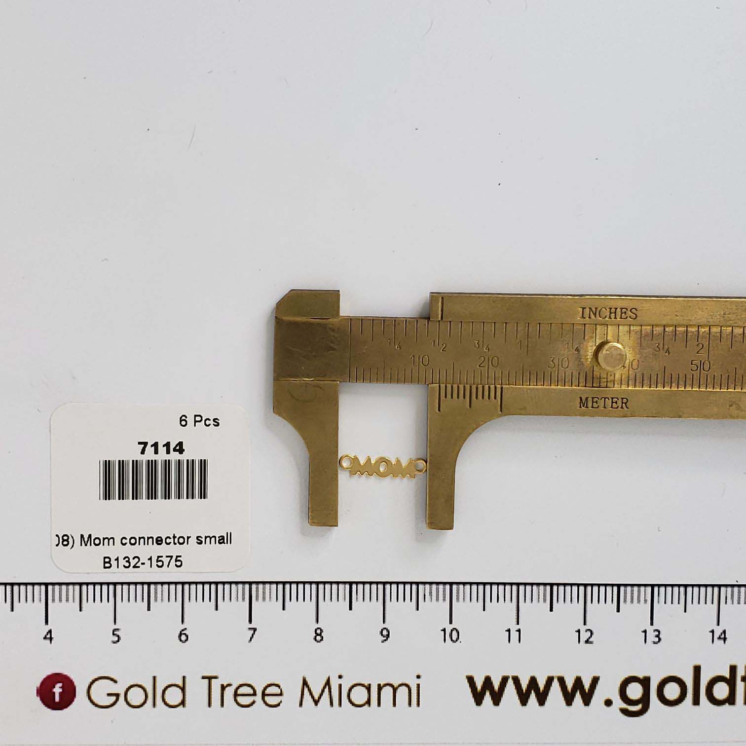 7114 Small Mom Connector