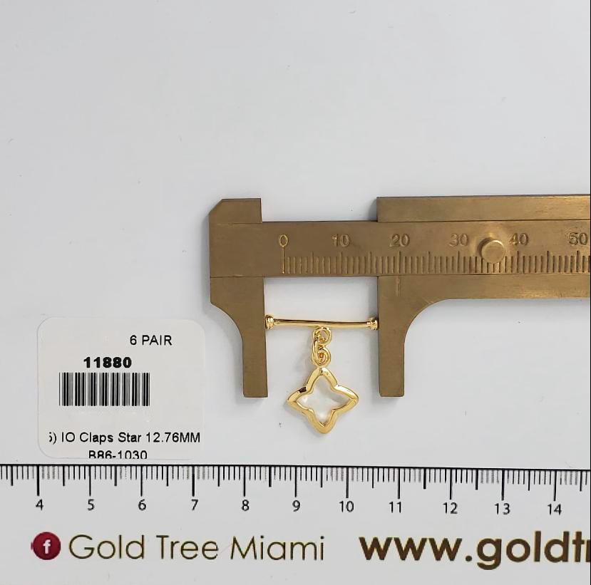 11880 Cierre IO Estrella Dorada