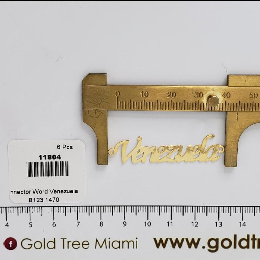 11804 Venezuela Word Connector