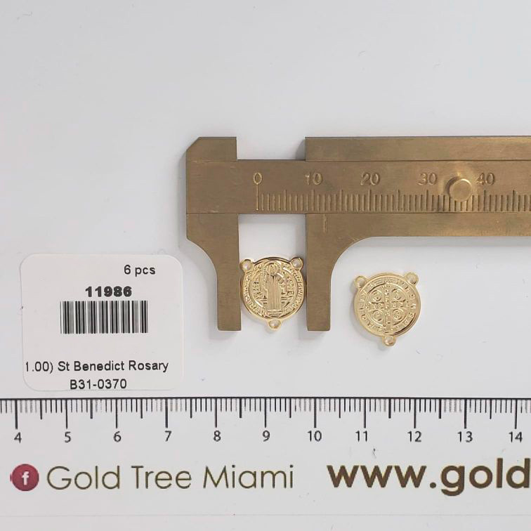 11986 St. Benedict Rosary Connector