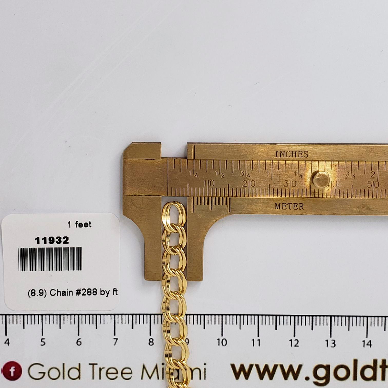 11932 Chain #288 by ft