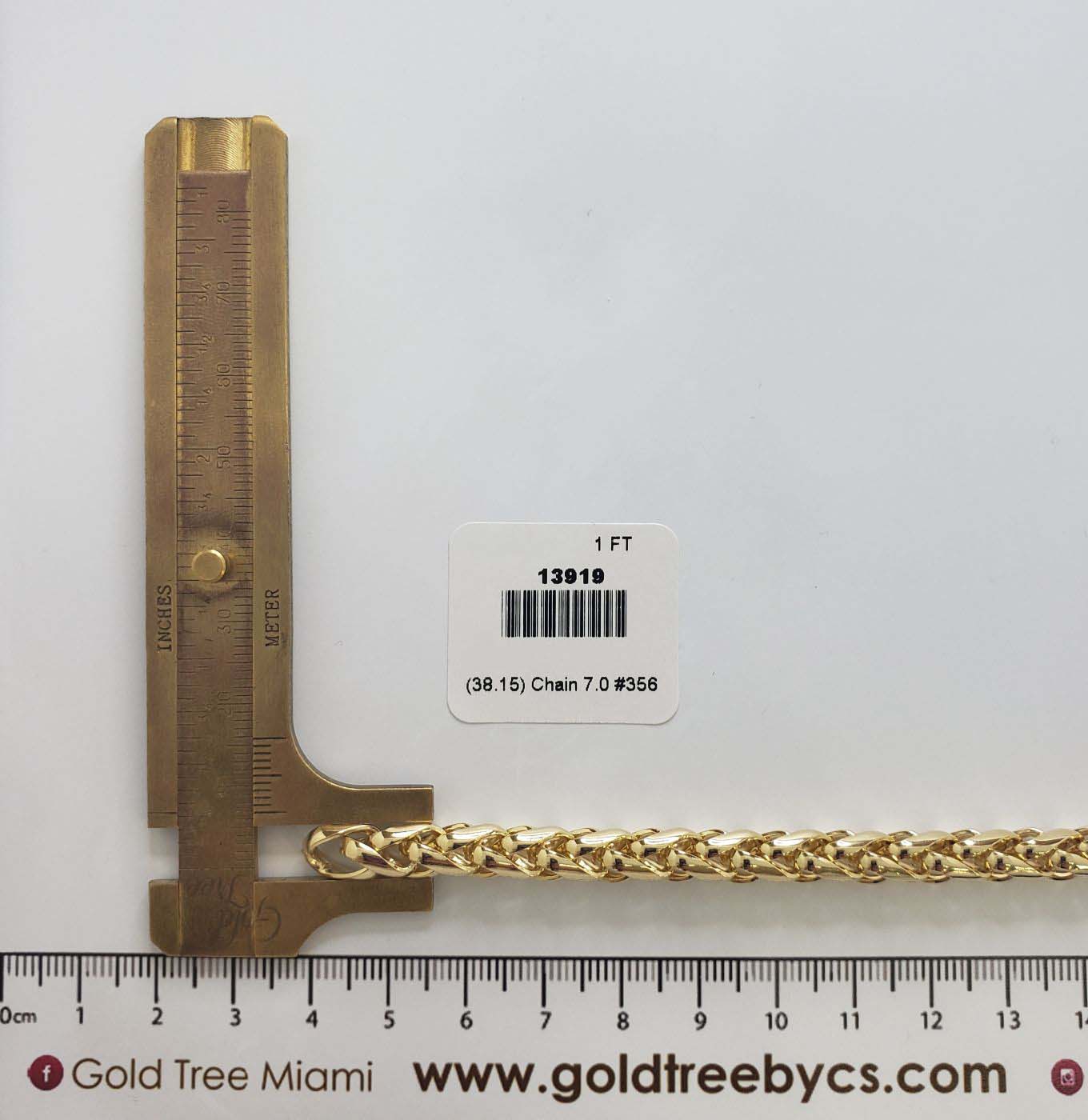 13919 Cadena 7.0 #356