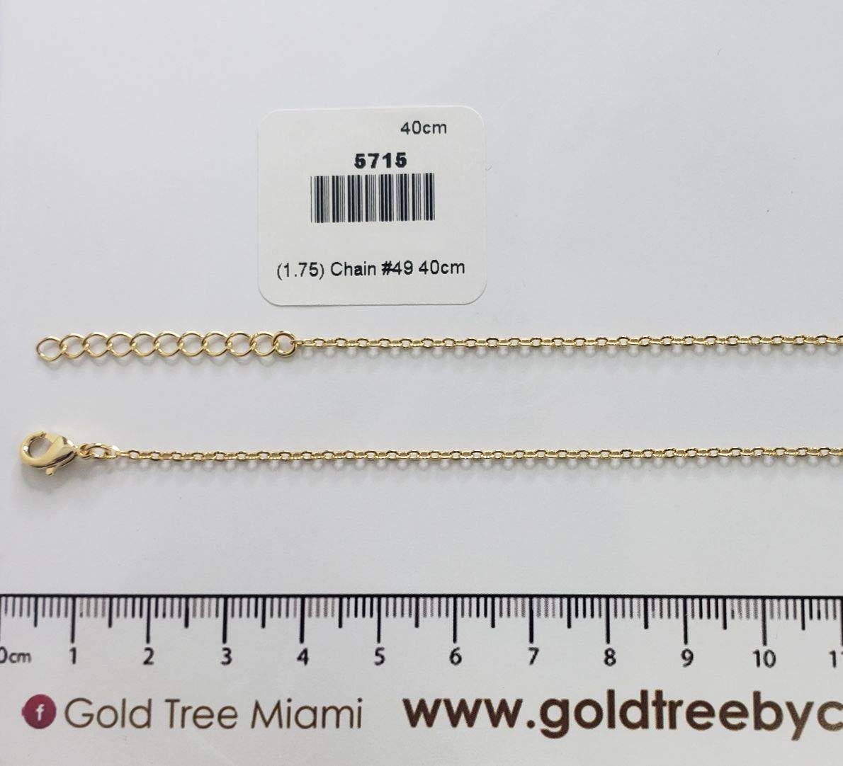 5715 Chain #49 40cm