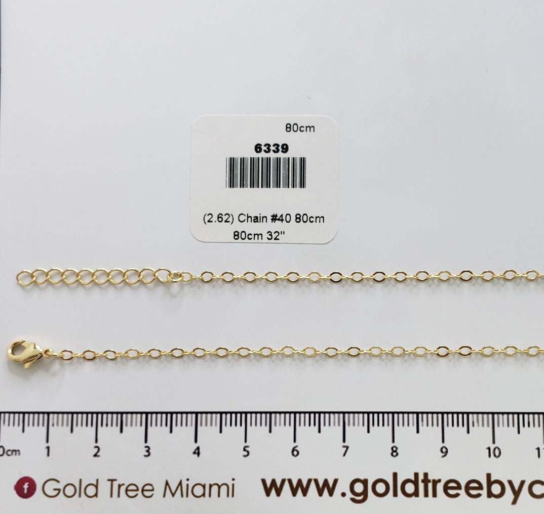 6339 Chain #40 80cm
