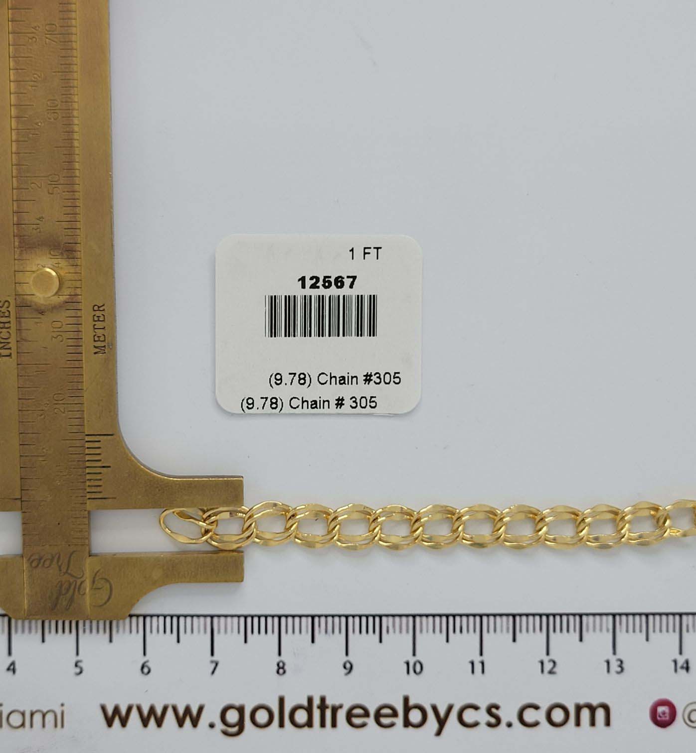 12567 Chain