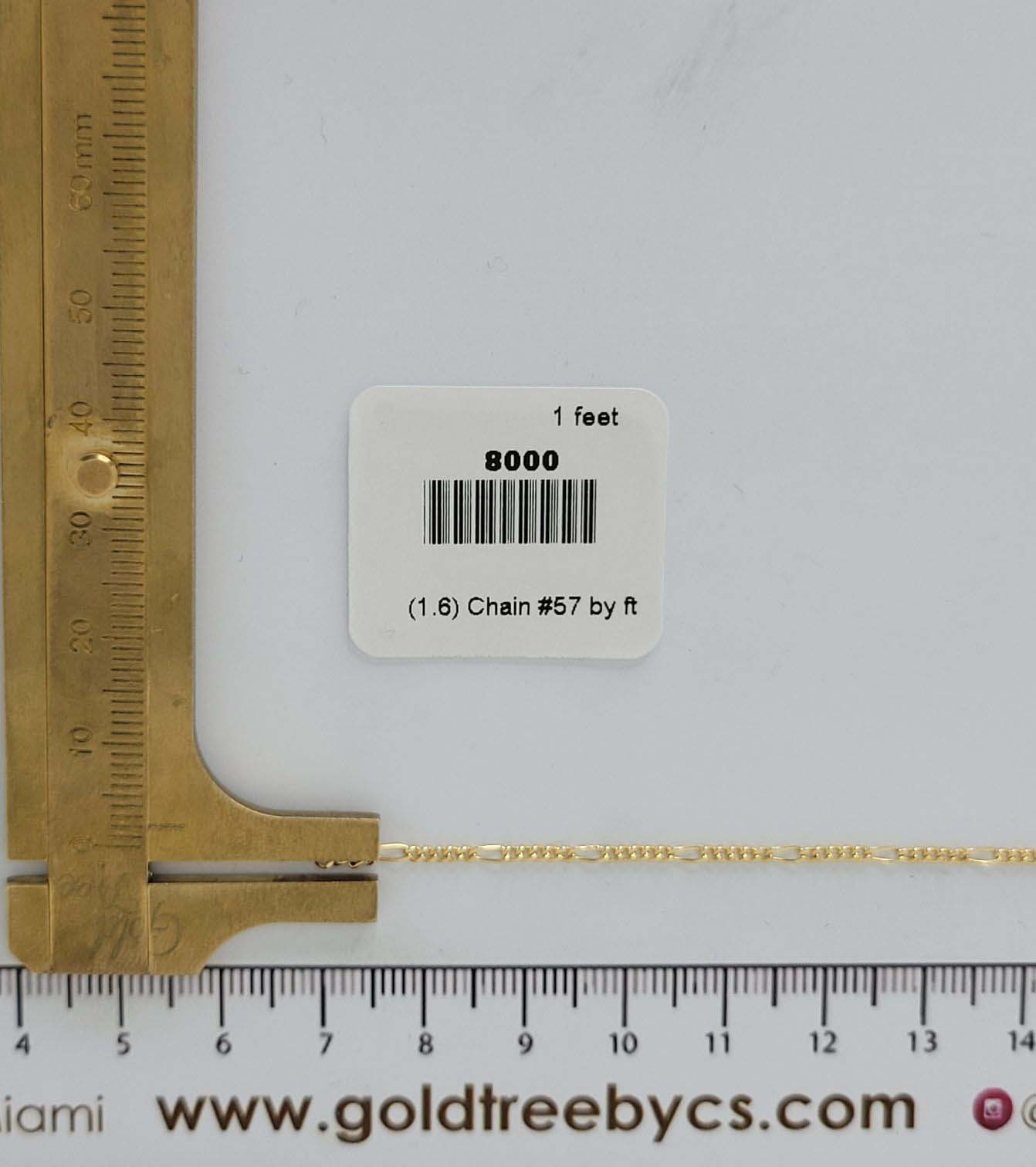 8000 Chain #57