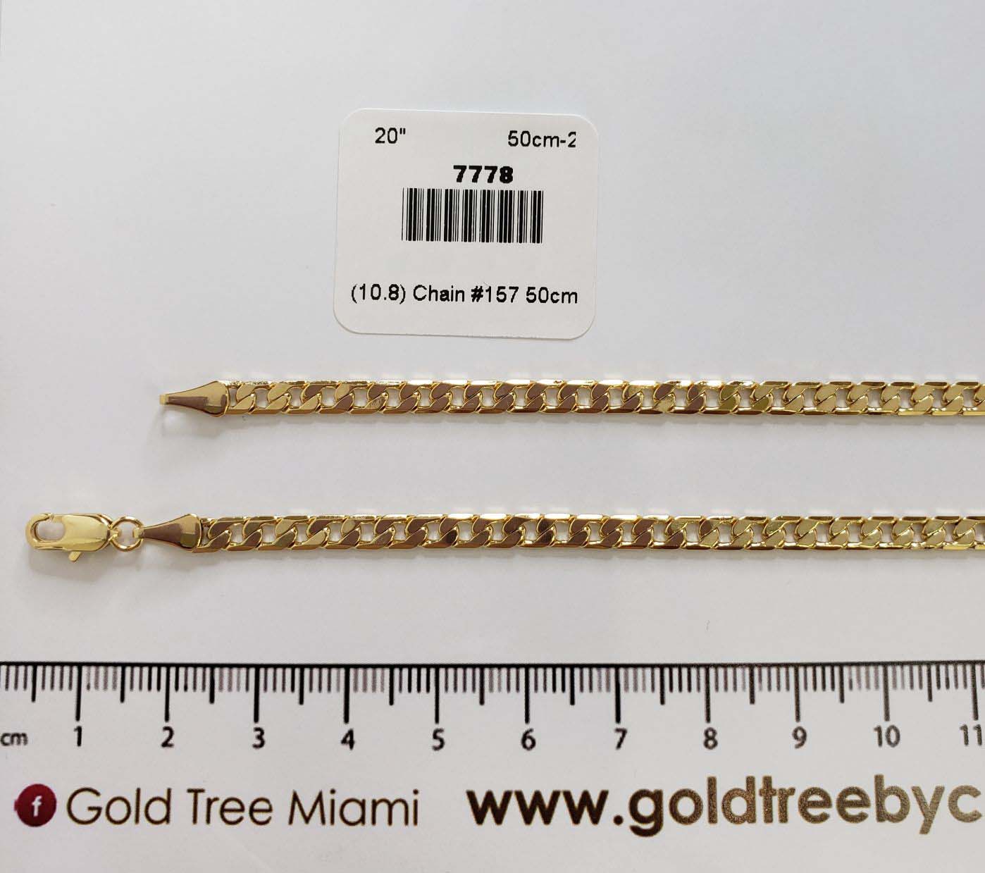 7778 Chain #157