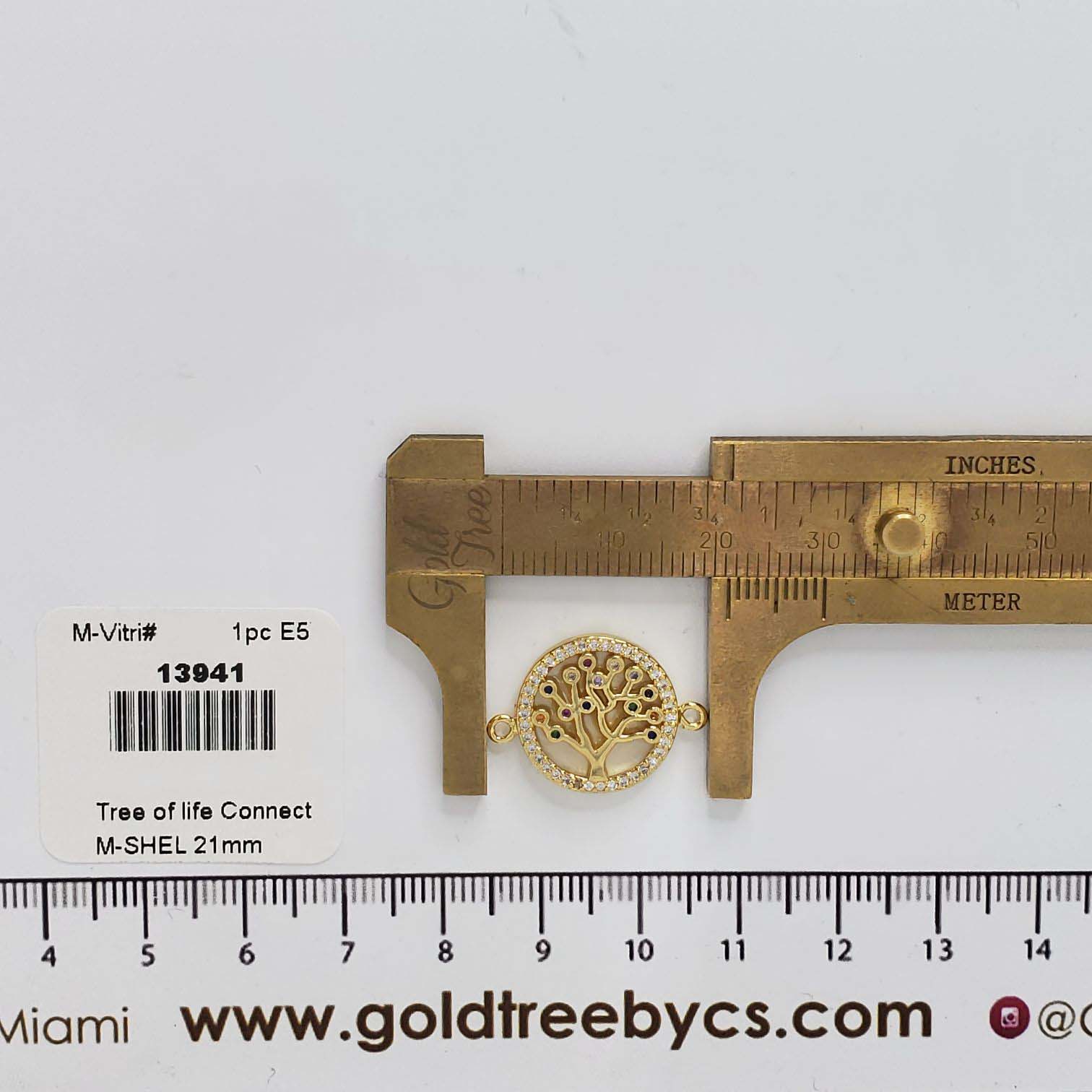 13941 Tree of Life Connector