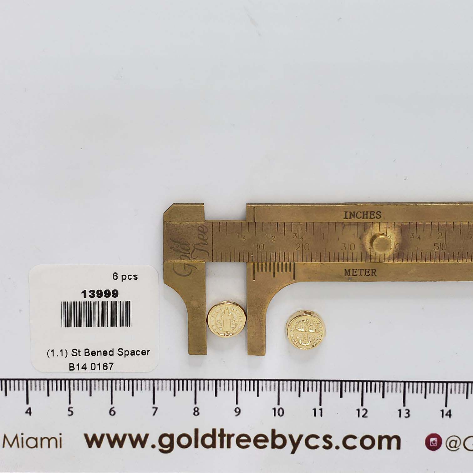 13999 St. Benedict Spacer