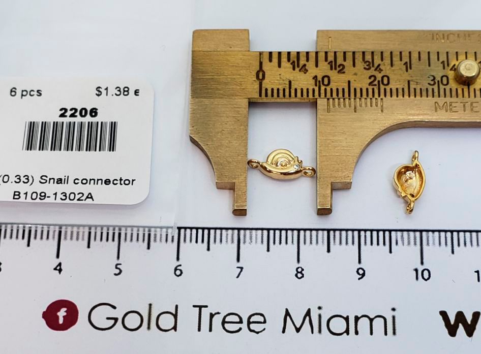 2206 Snail Connector