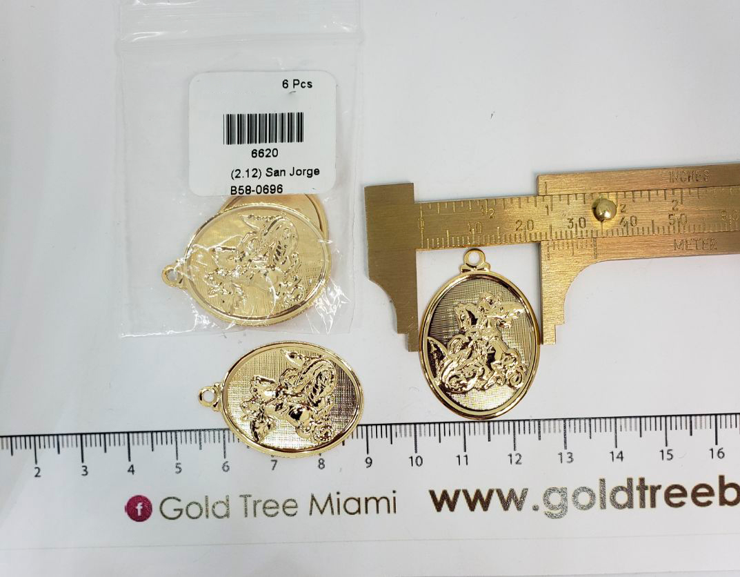 6620 San Jorge Pendant