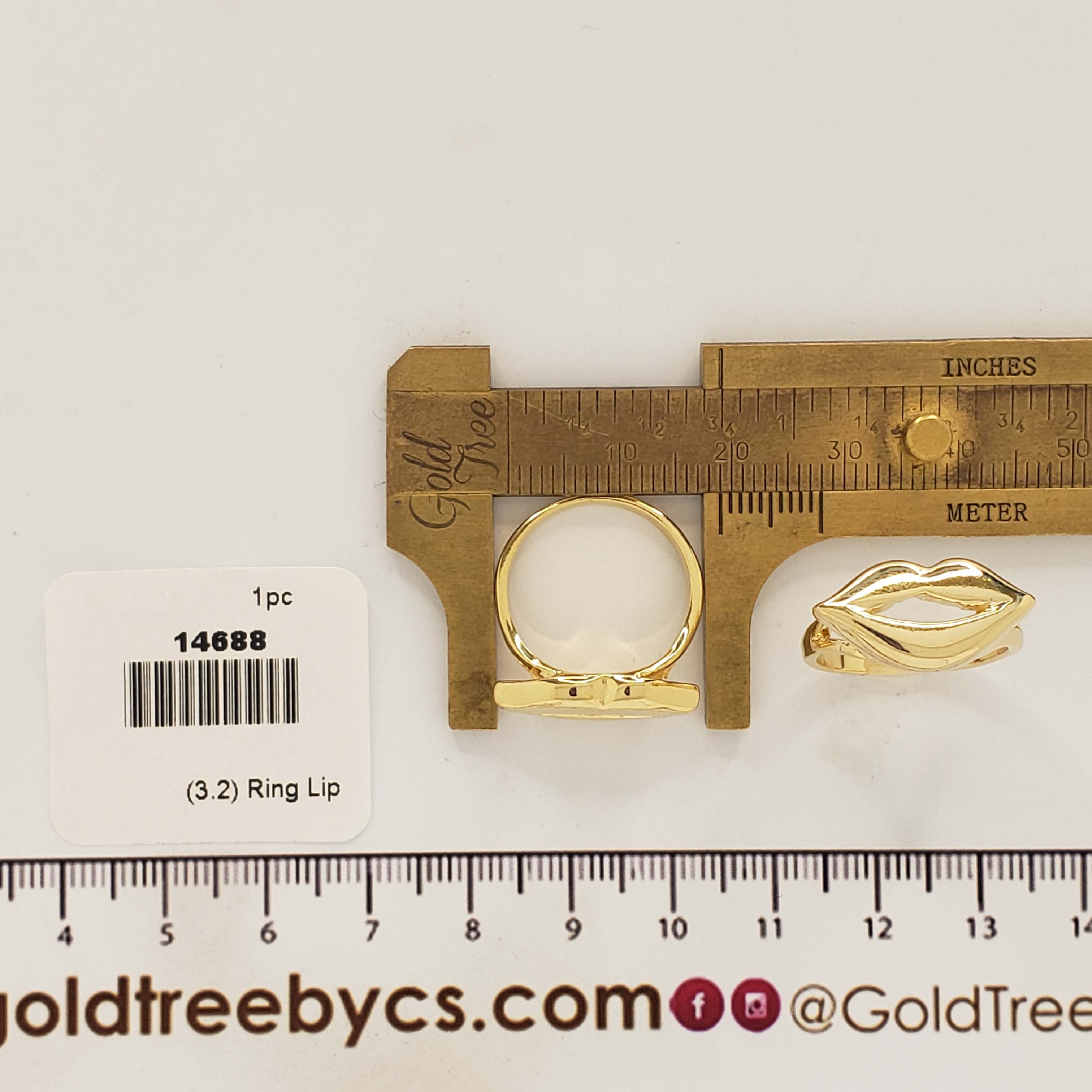 14688 Ring Lip