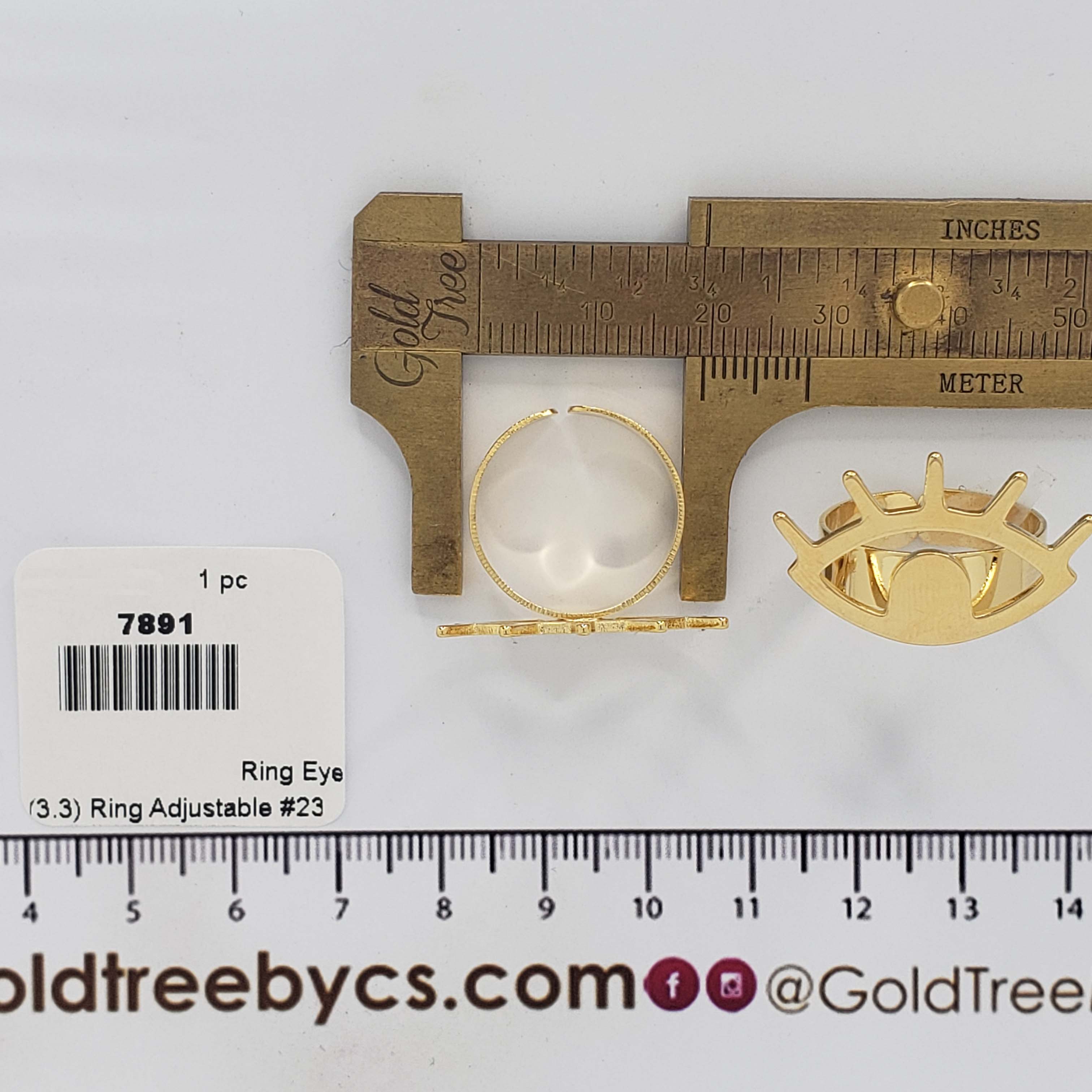 7891 Ring Eye