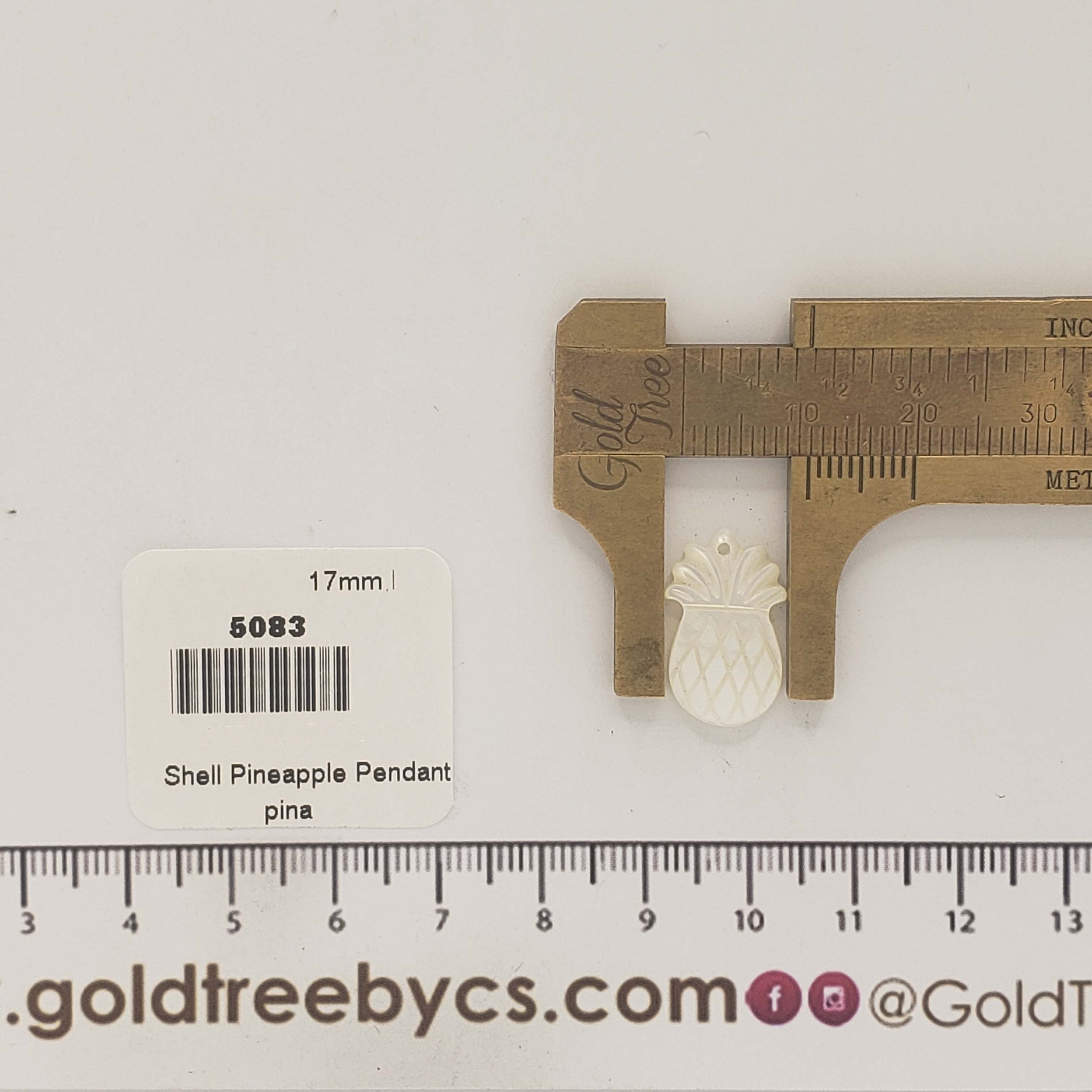 5083 Cadena Piña de Concha