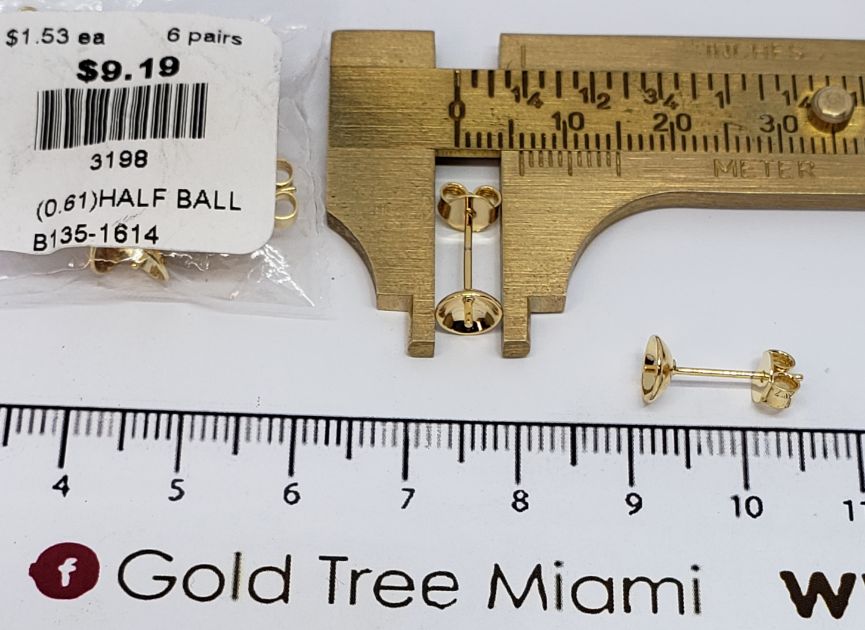 3198 Arete de media bola