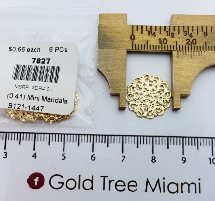 7827 Mini Mandala
