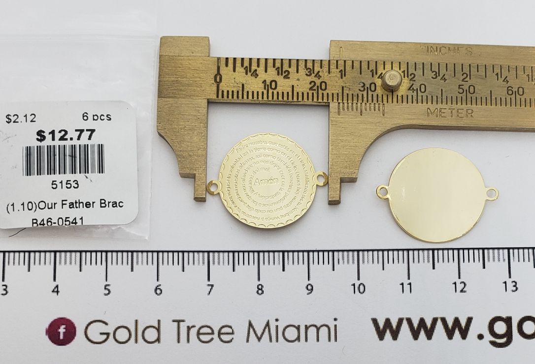 5153 Our Father Connector