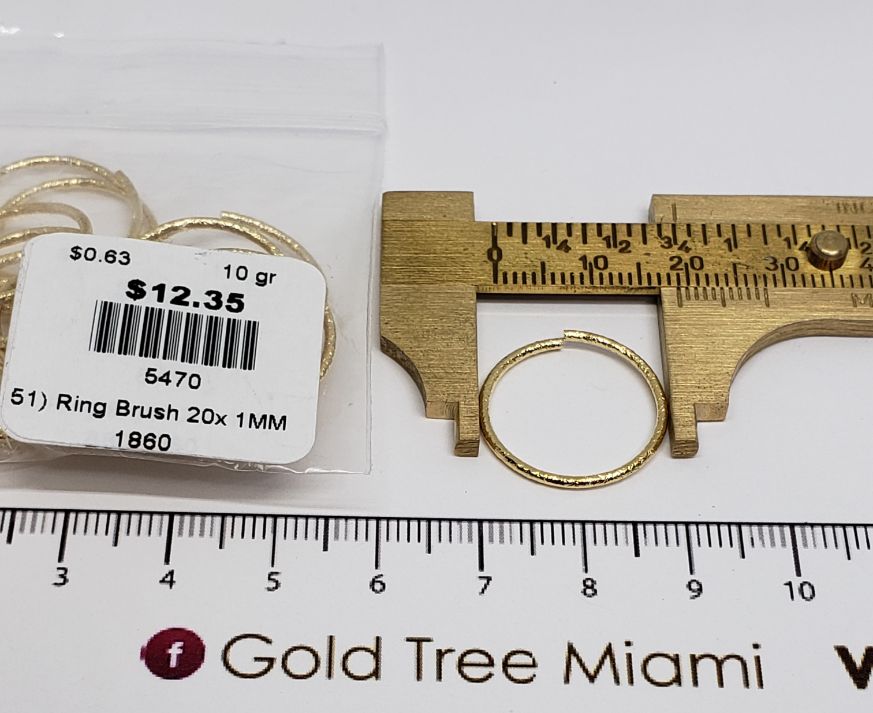 5470 Open Ring Brush