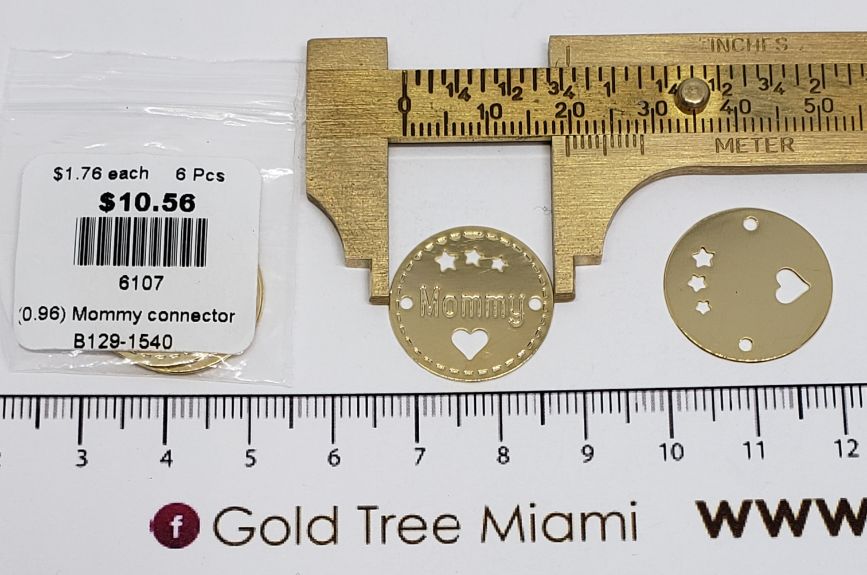 6107 Mommy Connector