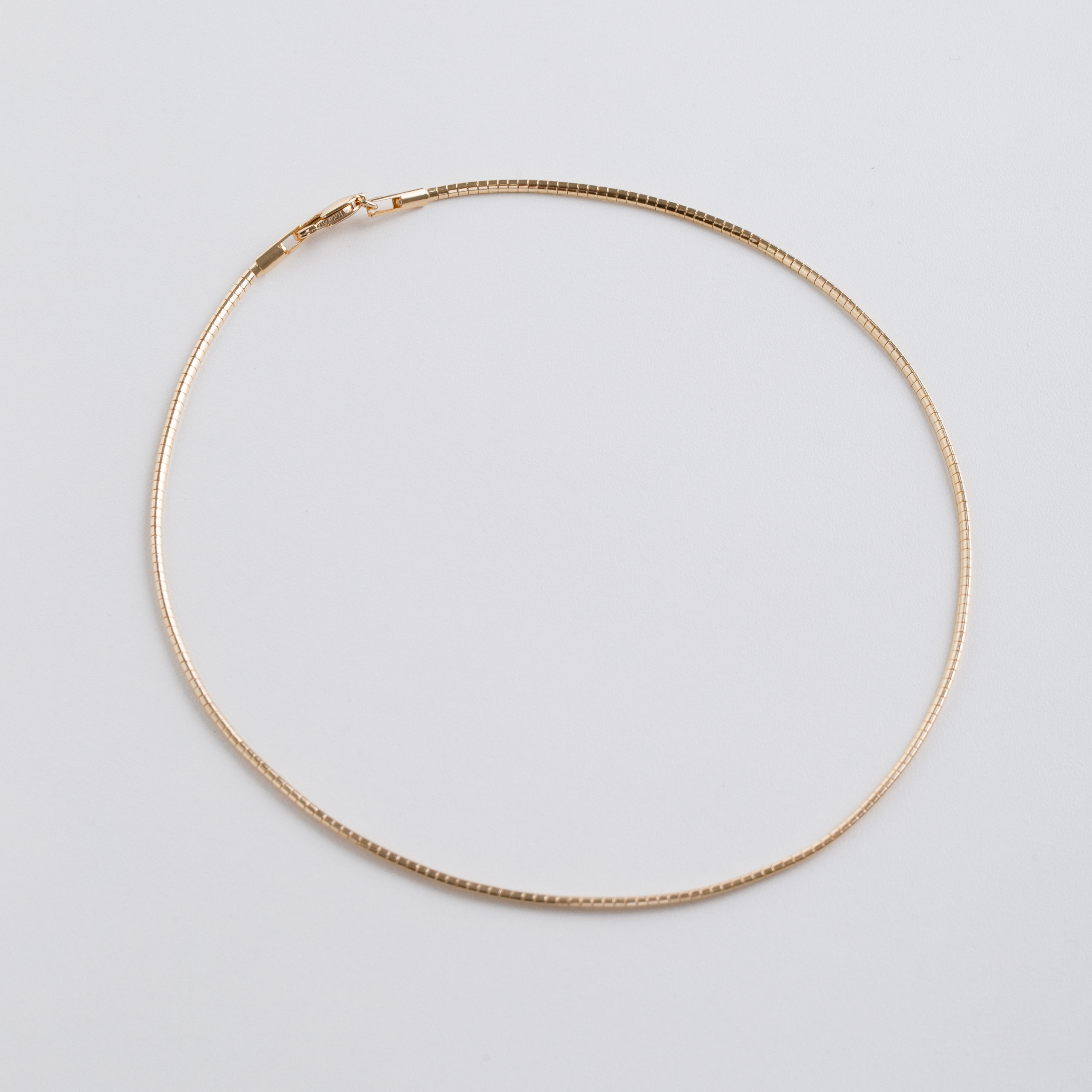 18474 Cadena Omega #468 2mm