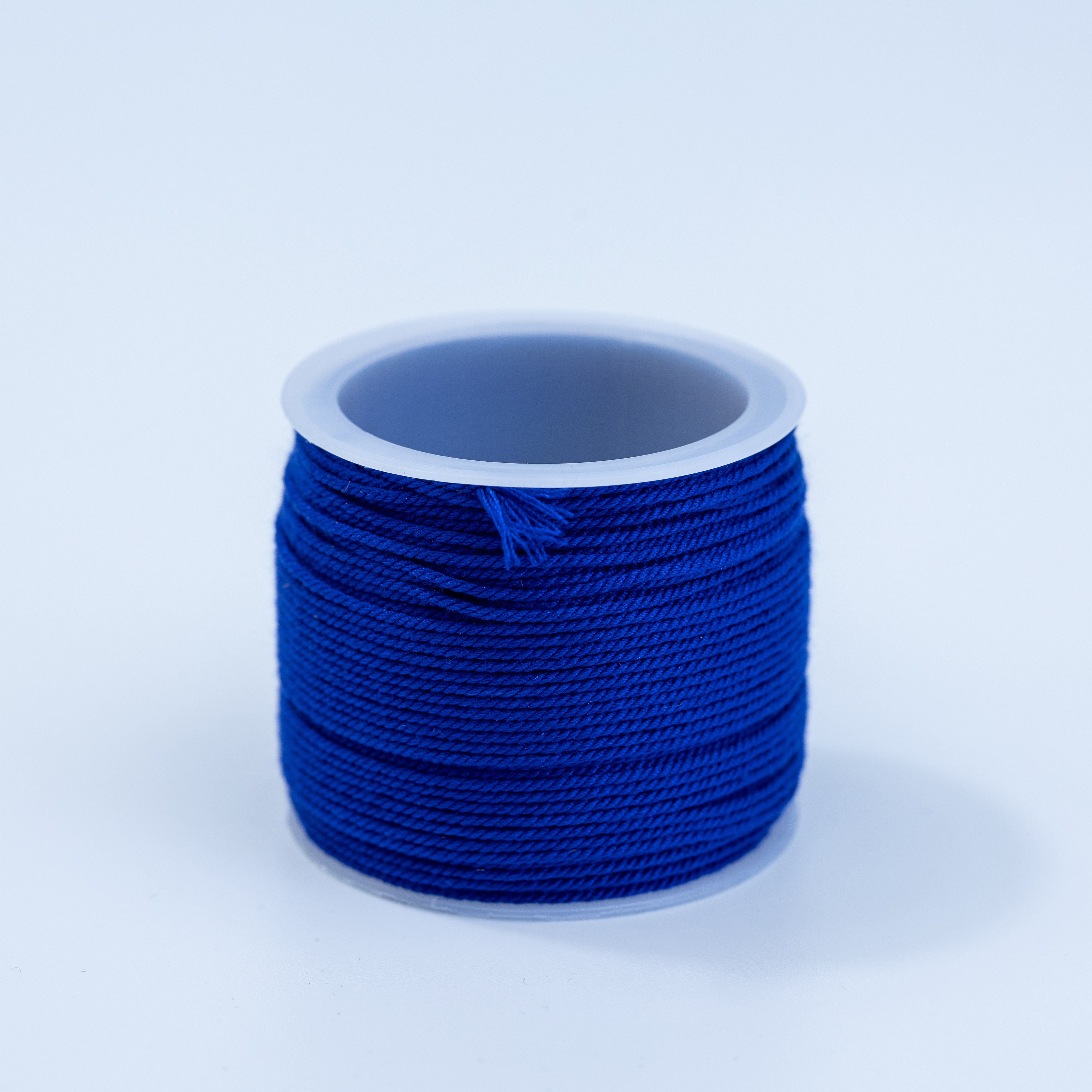 20202 Blue Twisted Nylon Cord