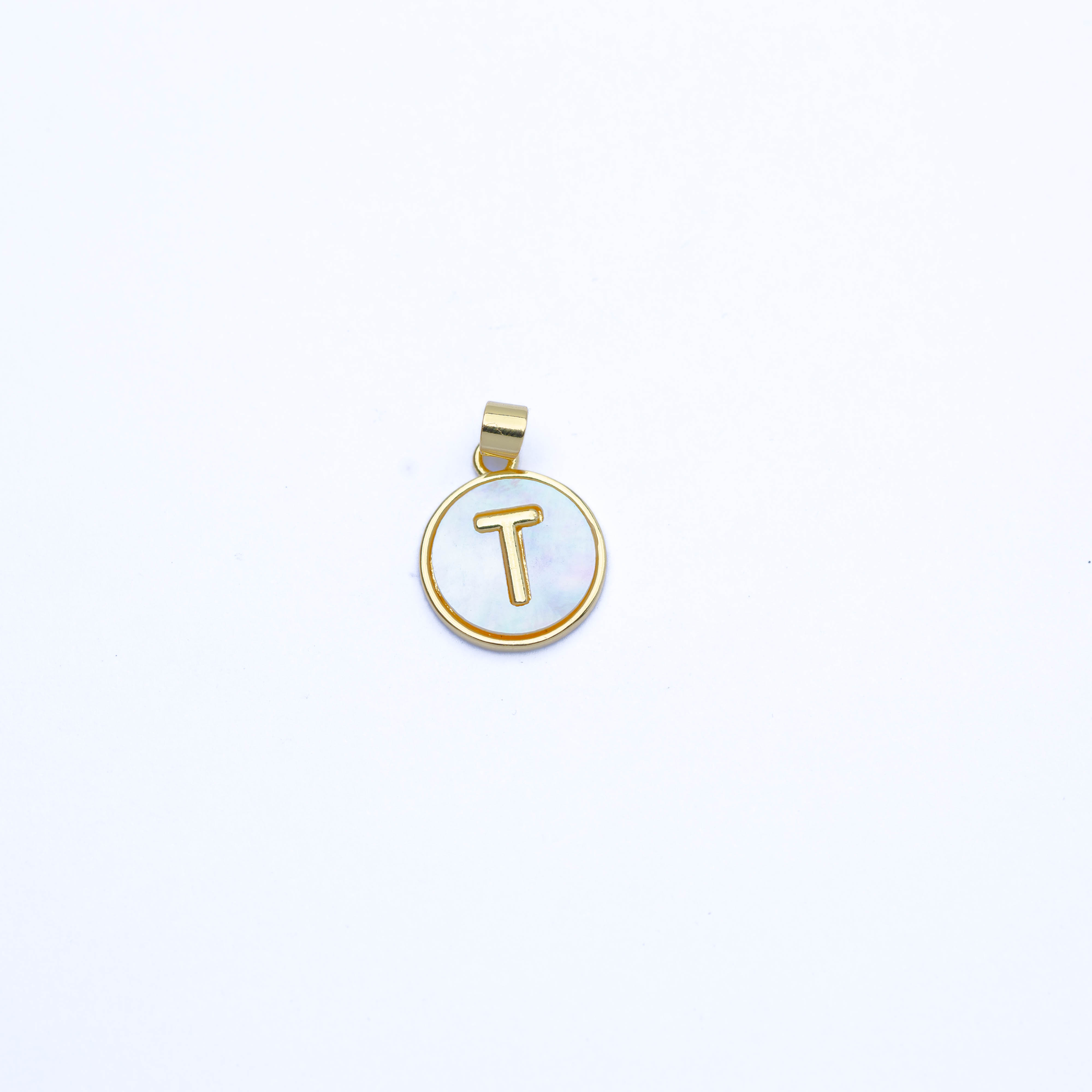 10435 Initial T Circle with Nacar