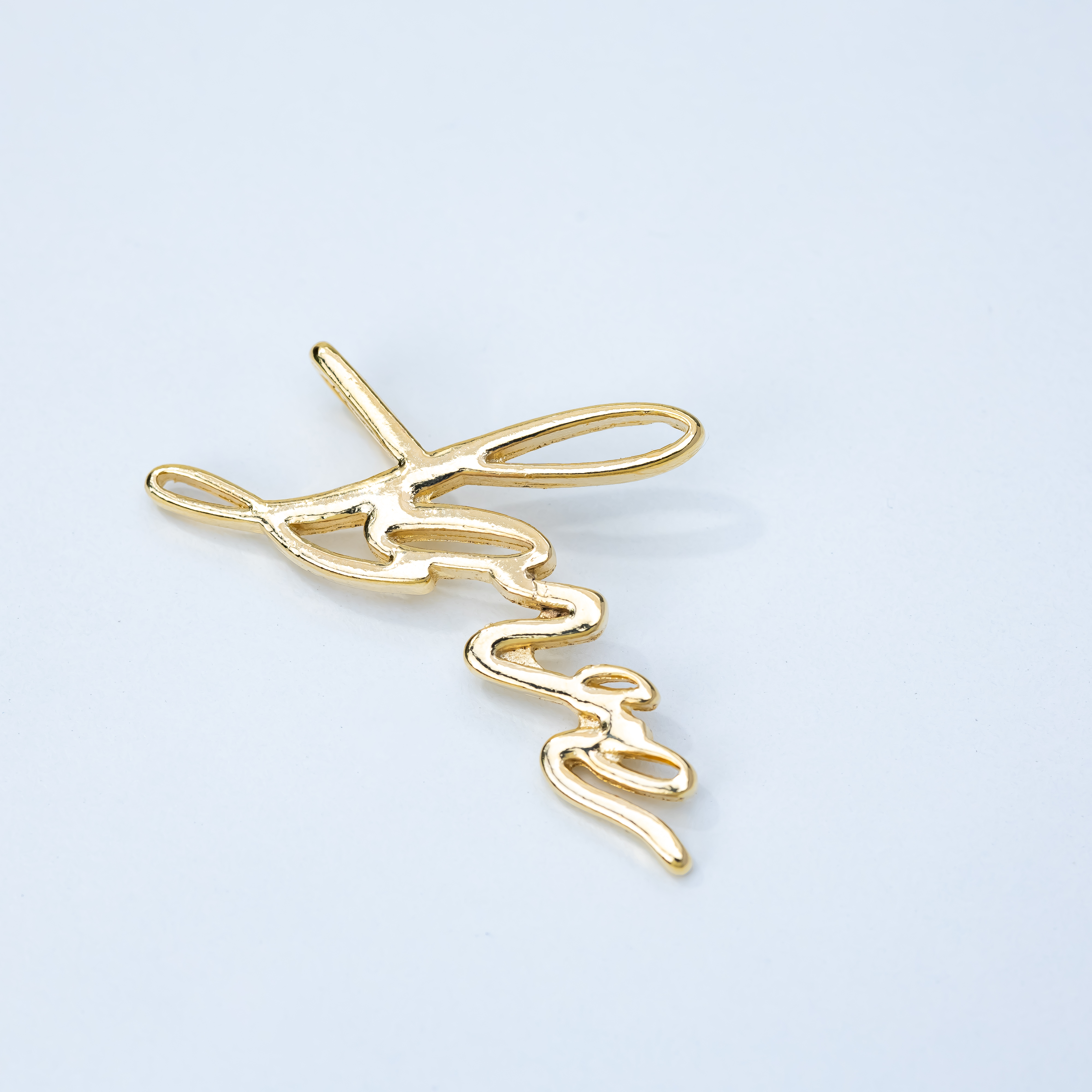 11955 Love Pendant 45mm