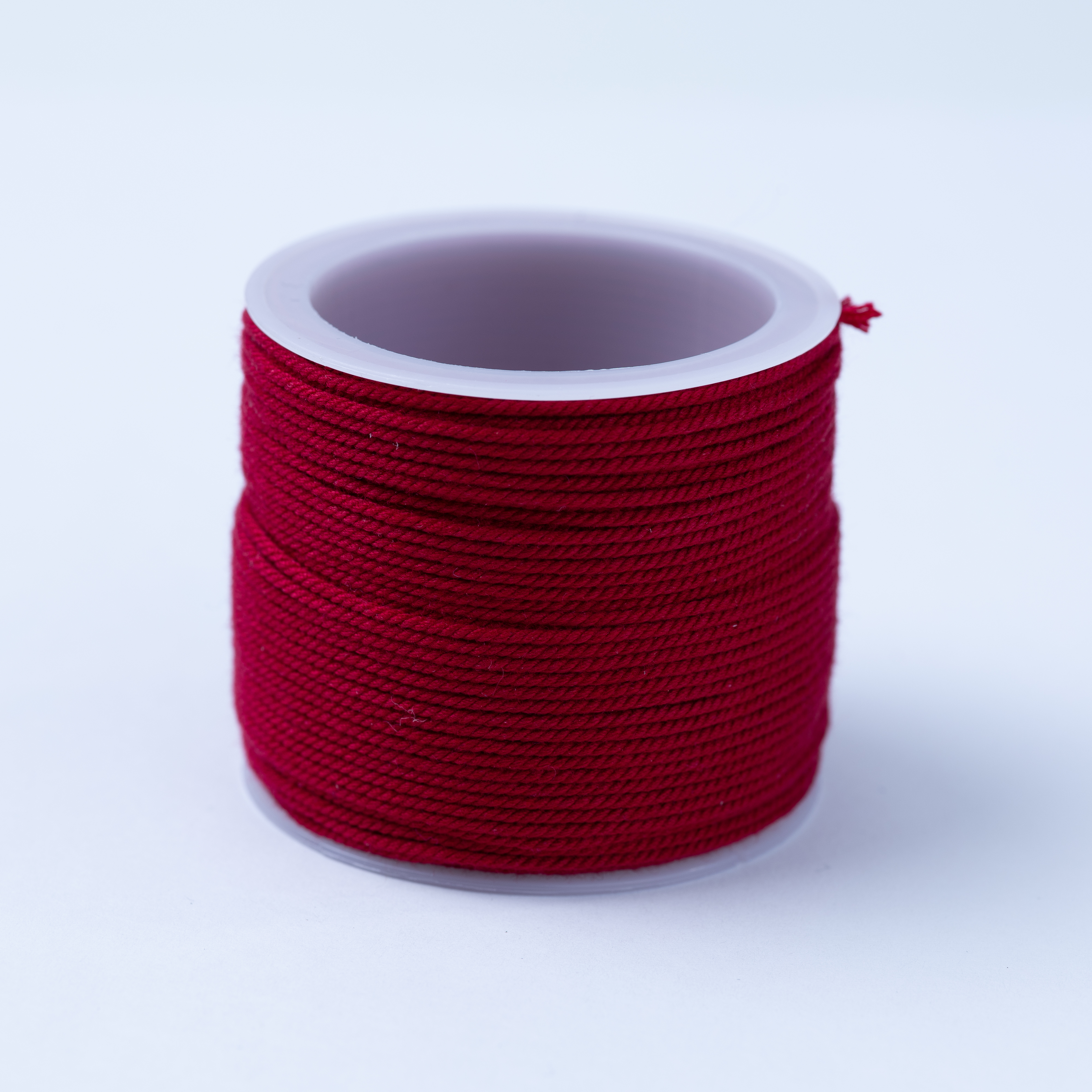 20212 Wine  Twisted Nylon Cord