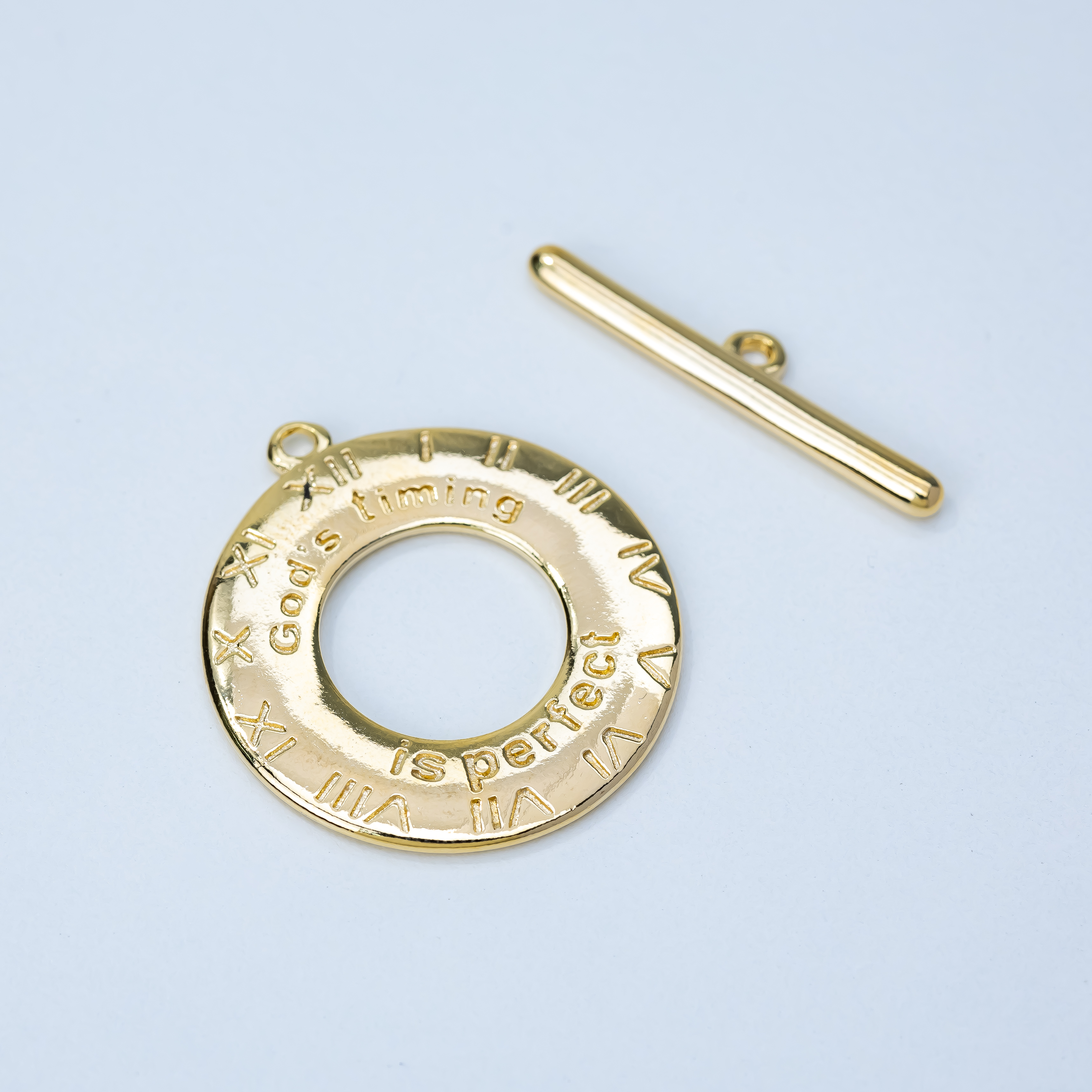 14075 (6.5)God's Timing IO