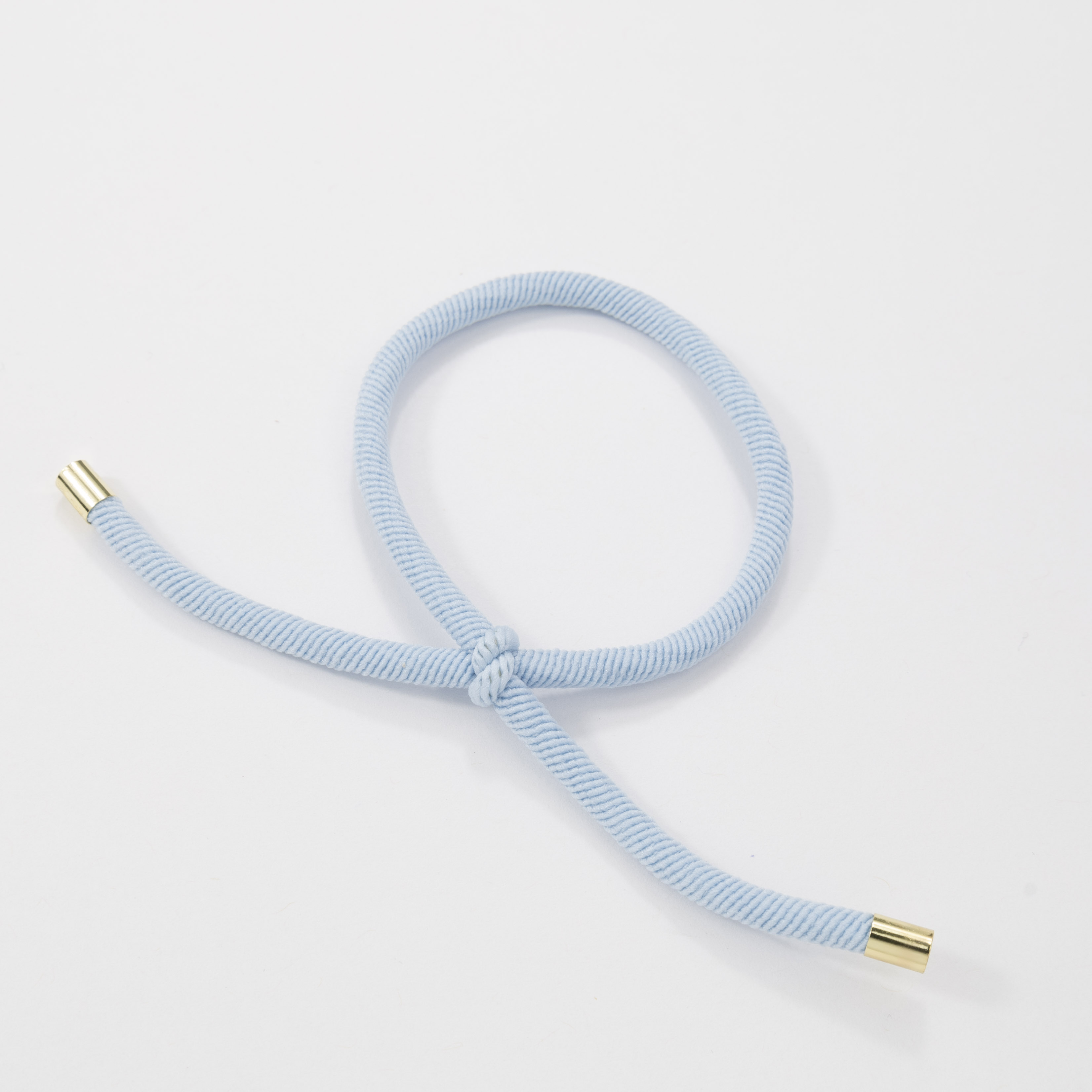 18294 Baby Blue Bracelet Adjustable Strech