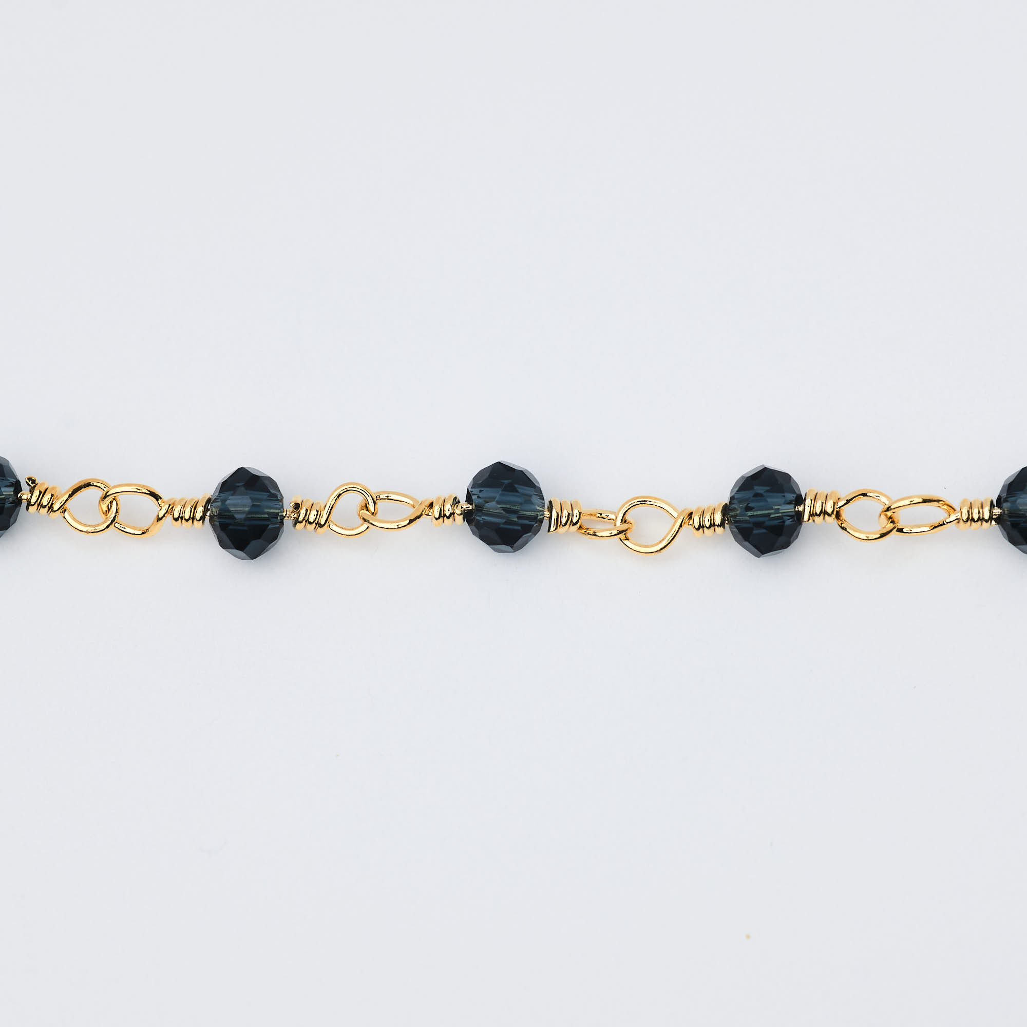 8176 Hand wrapped chain Montana