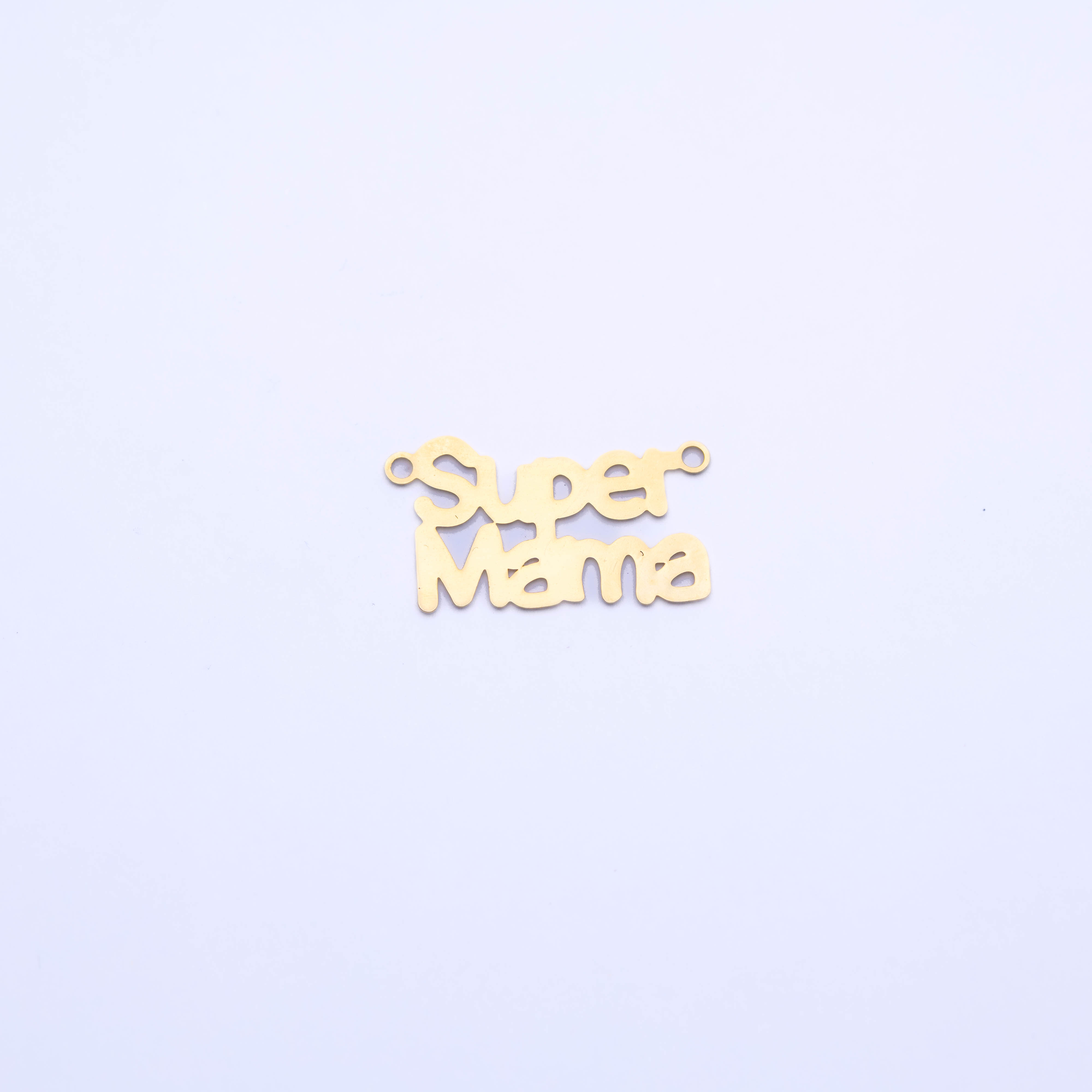 21107 Gold Connector Super Mama 