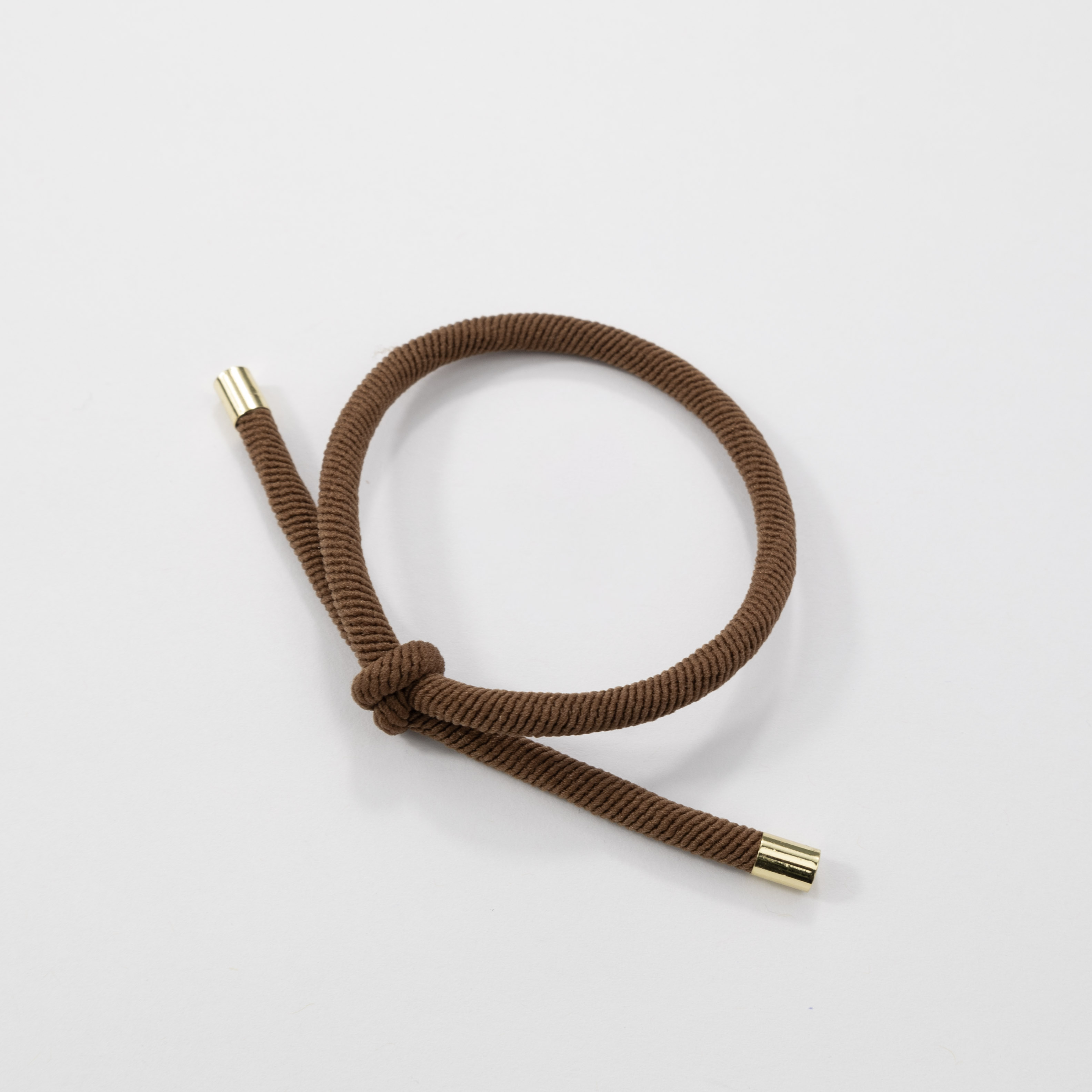 18296 Brown Bracelet Adjustable Strech