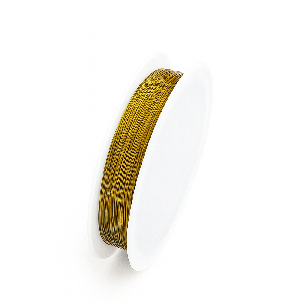21552 Gold Wire 0.6mm
