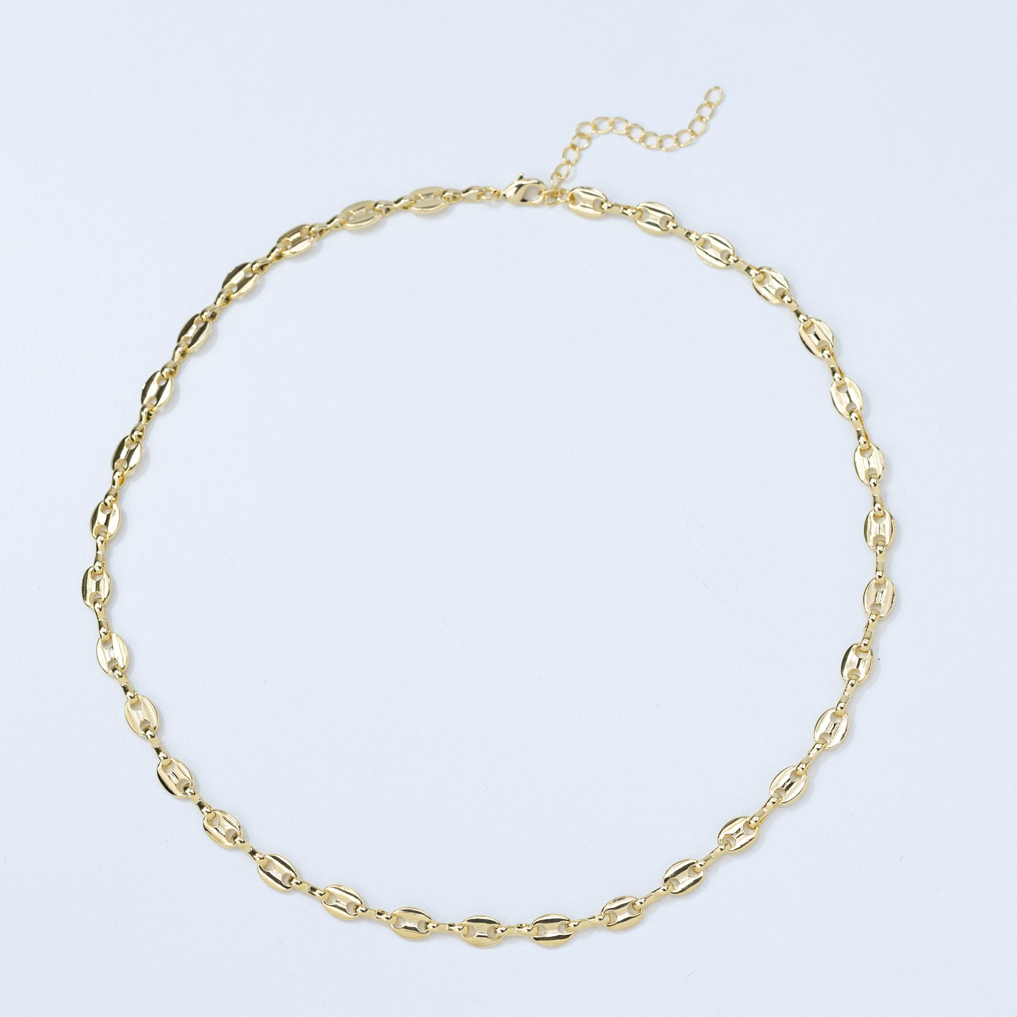 20105 Chain Hollow Puff Big #234