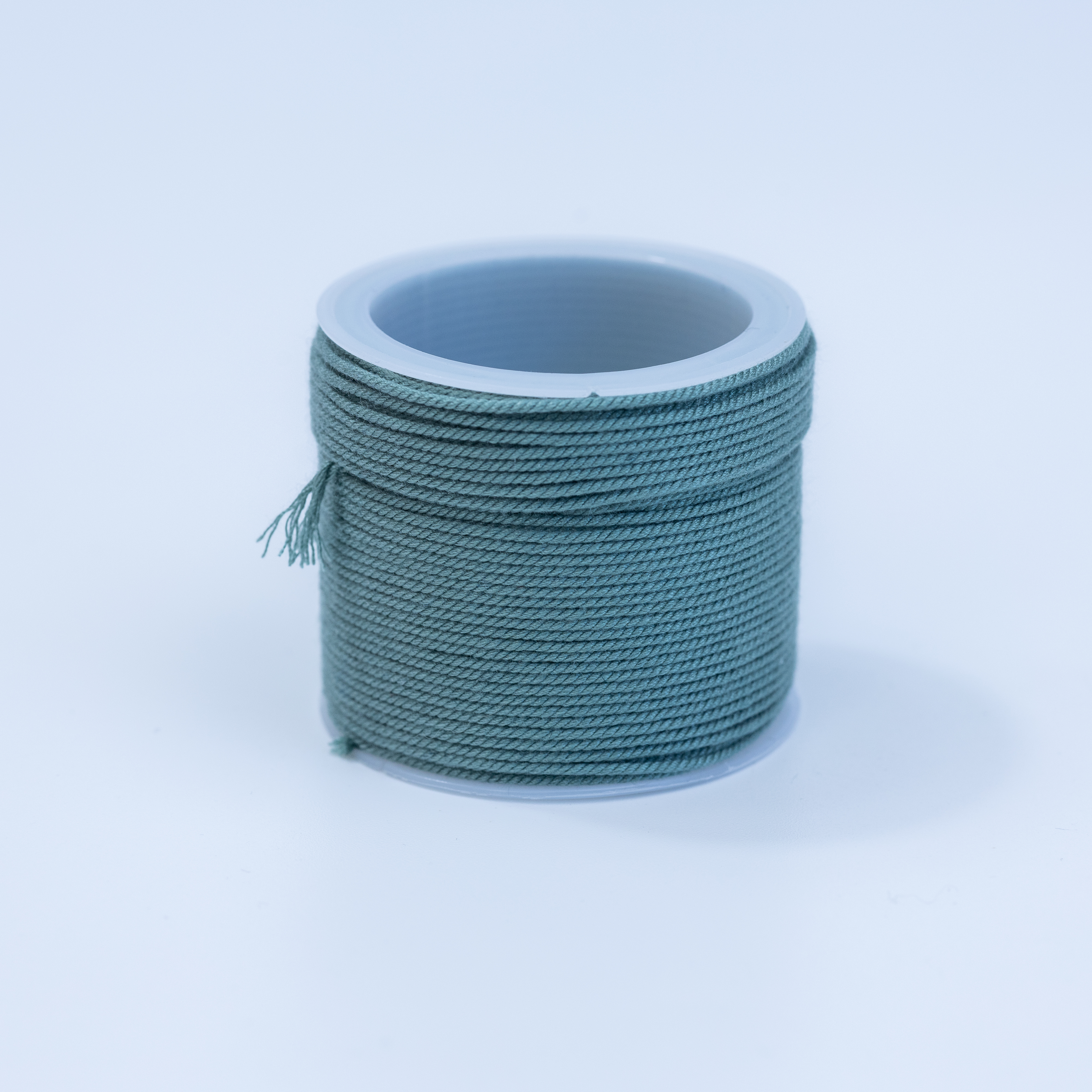 20206 Green Twisted Nylon Cord