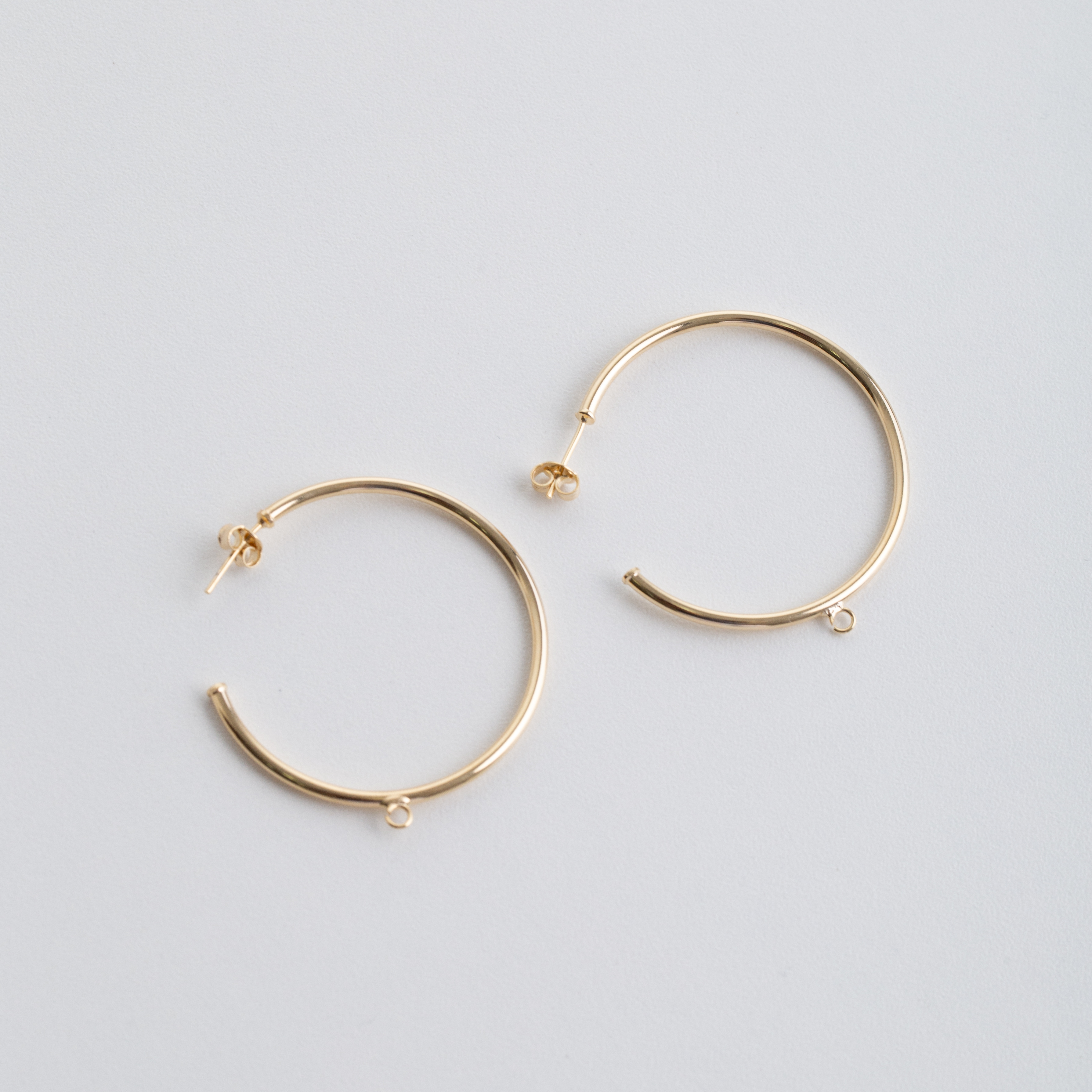 18500 40mm Earring with One Hook